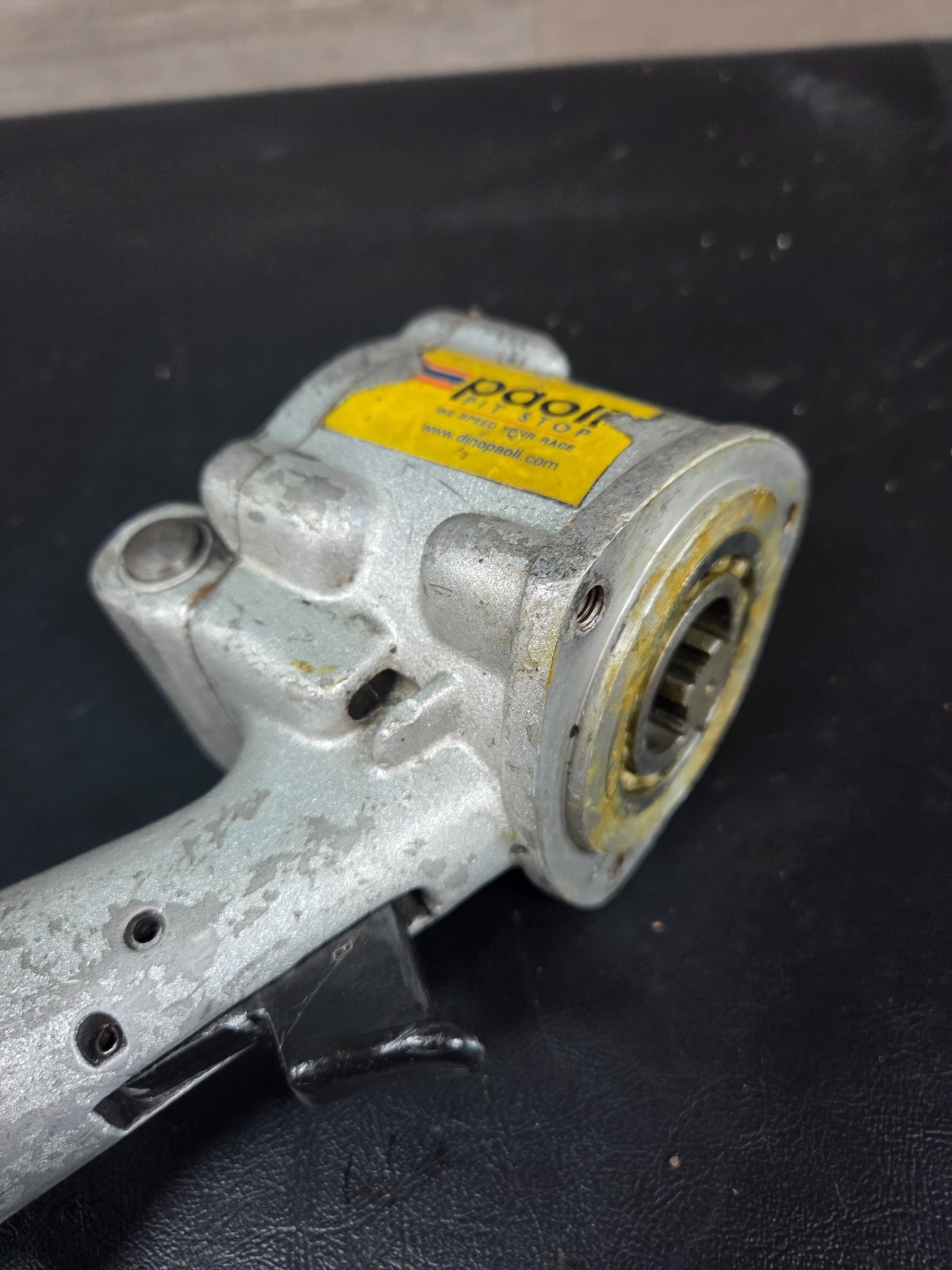 Paoli Pit DP1962 Stop Gun
