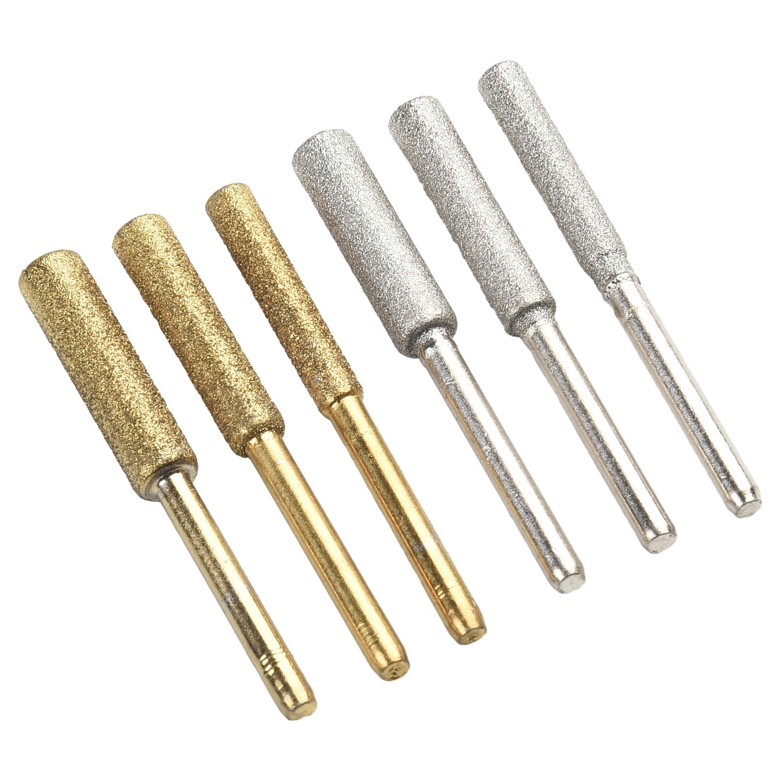 Sharpener Chainsaw Metal Grinding Carving Cylindrical Burr Grinding Tool
