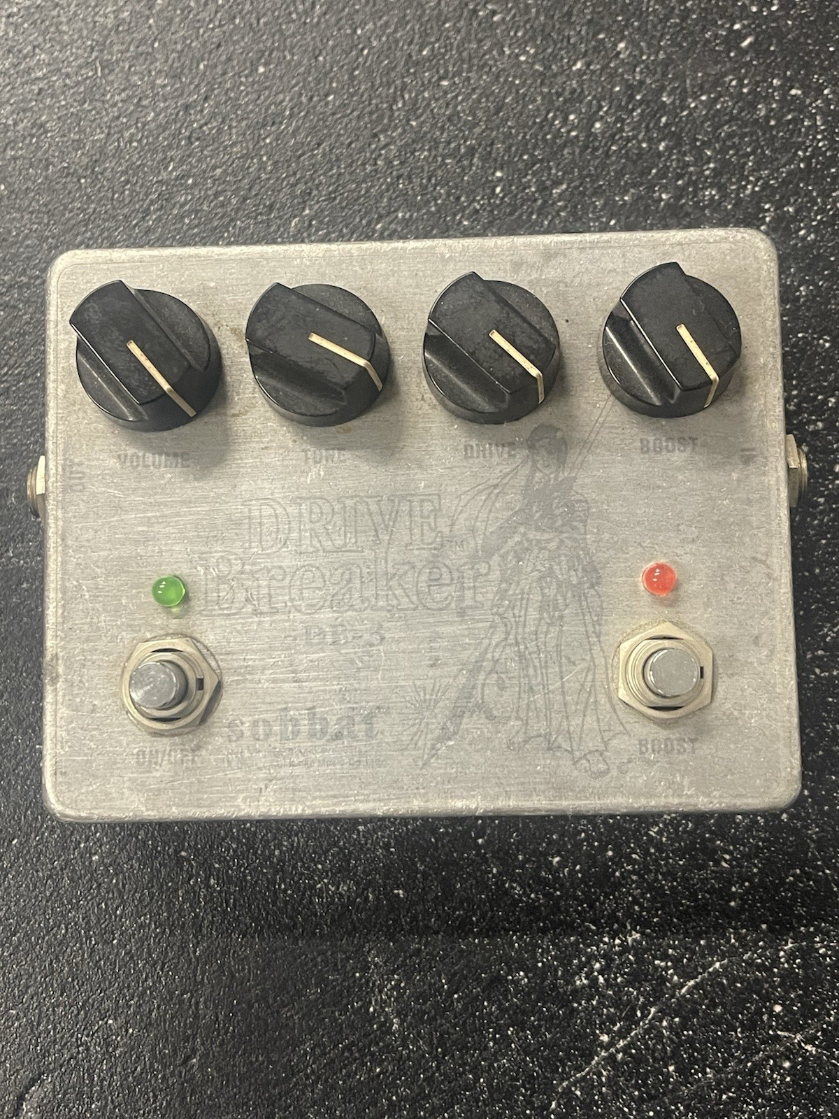 SOBBAT DB-3 DRIVE Breaker Distortion Guitar Effect Pedal