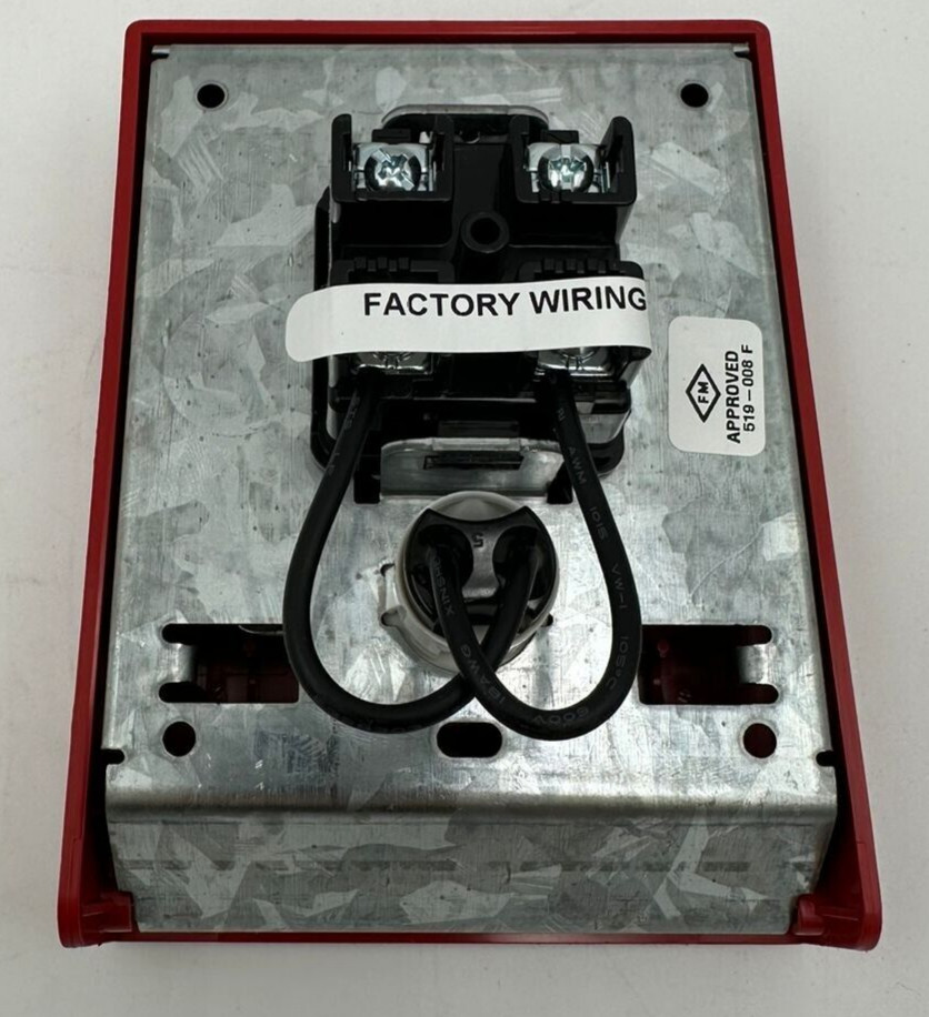 SIMPLEX 4099-9006 PULL STATION WITH KEY P/N:06501211