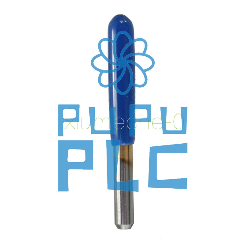 10PCS 3.175mm Carbide PCB Engraving Bits CNC Router Tool 10 Degrees 0.1mm V-Shap