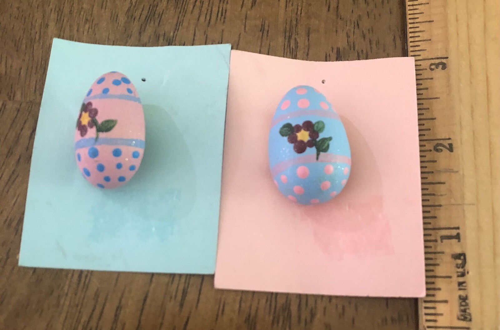 easter egg lapel pins