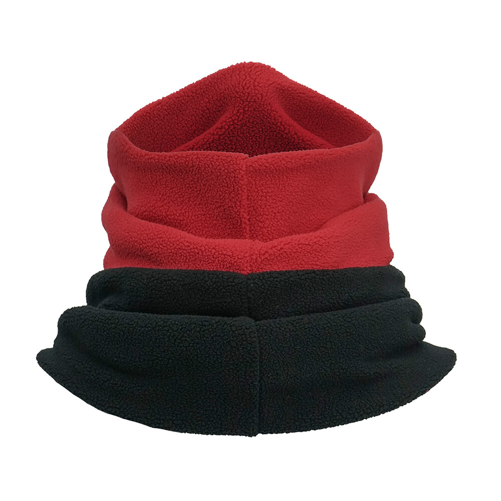 Thermal Skiing Neck Warmer Gaiters Winter Reusable Polar Fleece Face Masks Scraf