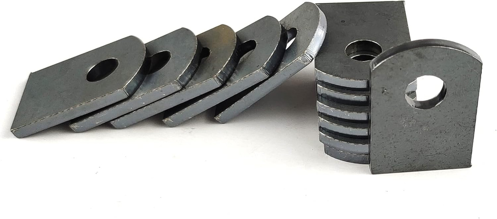 Weld on Steel Tabs. Weld on Light/Tabs Made from Premium 9*Gauge A36 Hot Rolled)