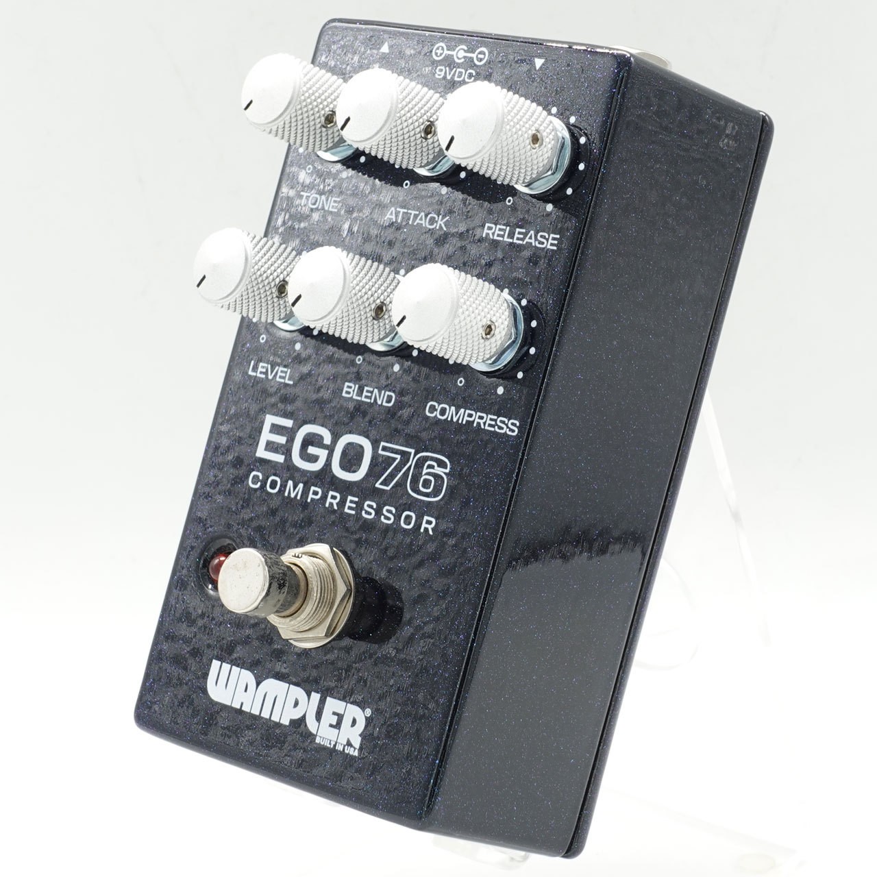 Wampler Pedals EGO 76 Compressor Used Compressor