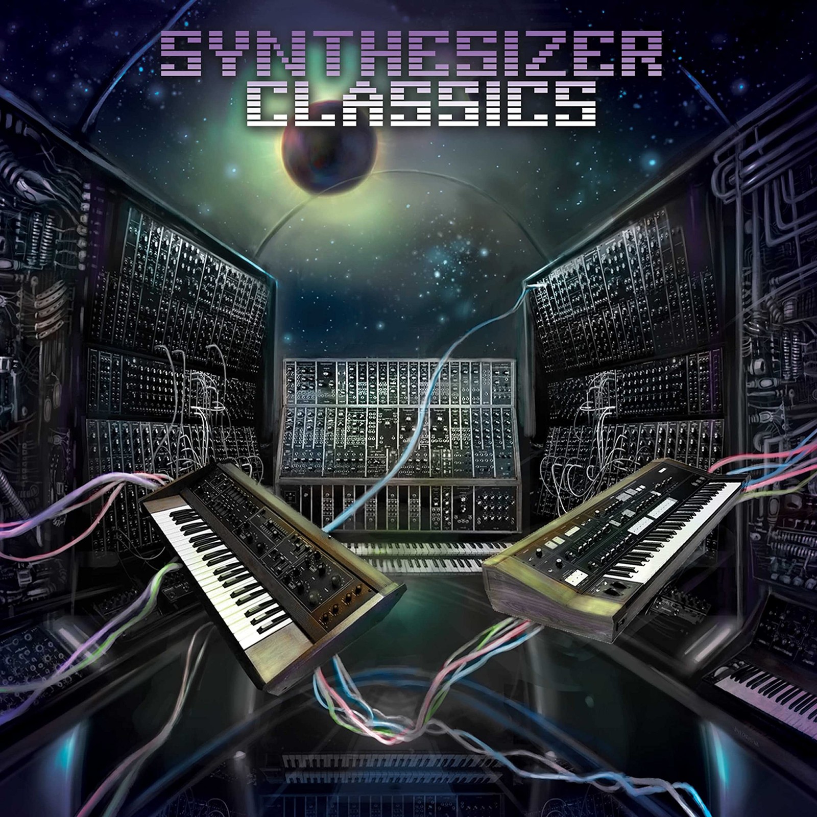 SHERINIAN,DEREK SYNTHESIZER CLASSICS (REISSUE) LP New