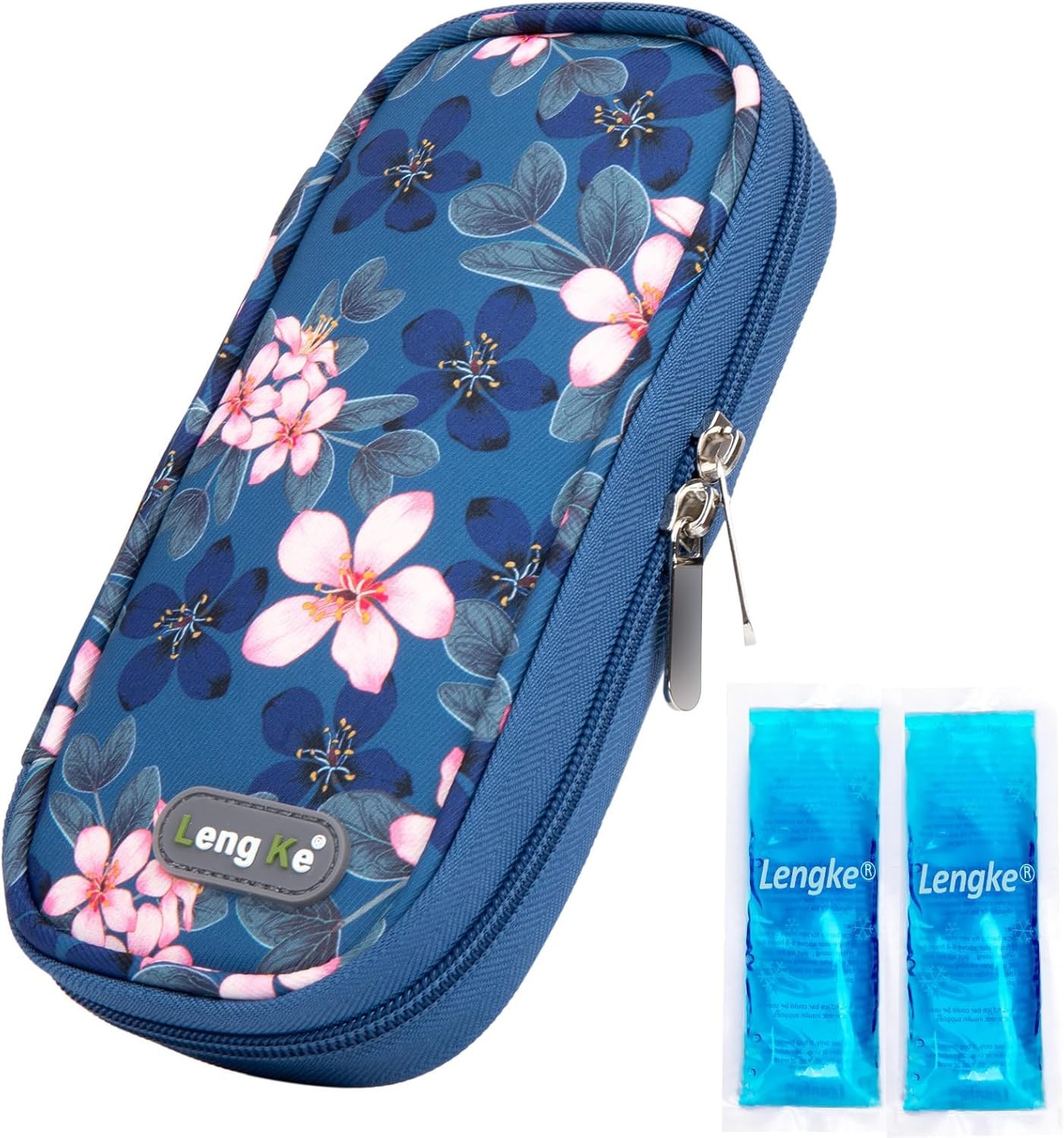 Insulin Cooler Travel Case - TSA Approved for Insulin Pen and Supplies, Medicati
