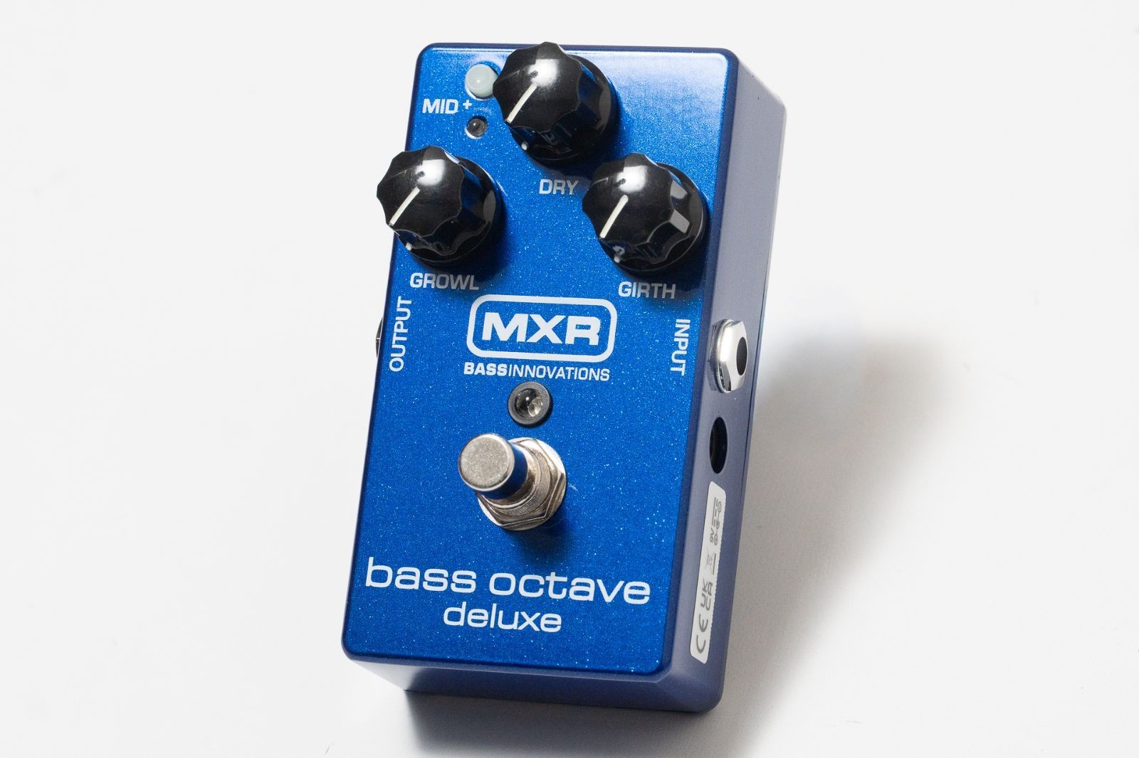 MXR M288 Bass Octave Deluxe Effector 58769