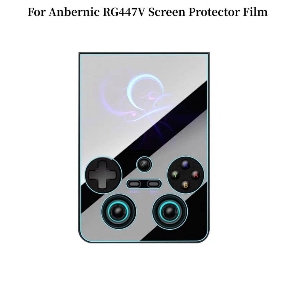 Ultra HD Tempered Glass Protector for Anbernic RG477V 9H Hardness Clear Fit