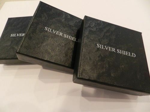 2021 Silver Shield VECTOR EQUILIBRIUM - 1oz Proof - #17 in "Sacred Geometry"