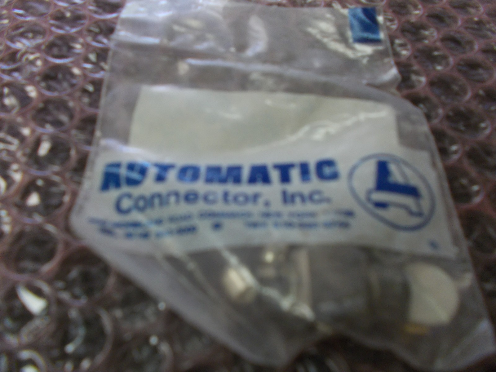 Automatic Connector, Inc 94375-047-Z7475 Conn. Kit