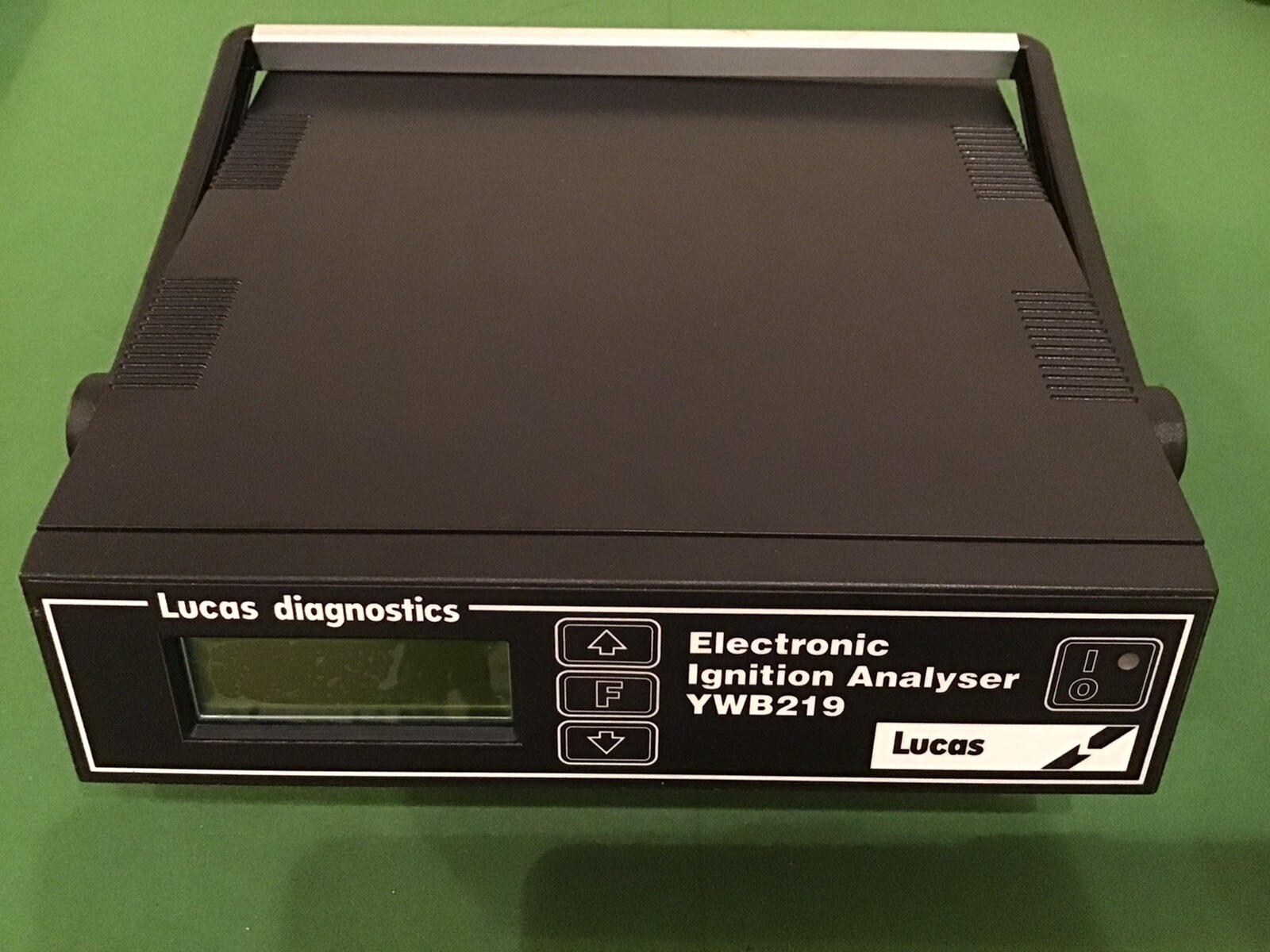 CLASSIC CAR IGNITION ANALYSER LUCAS