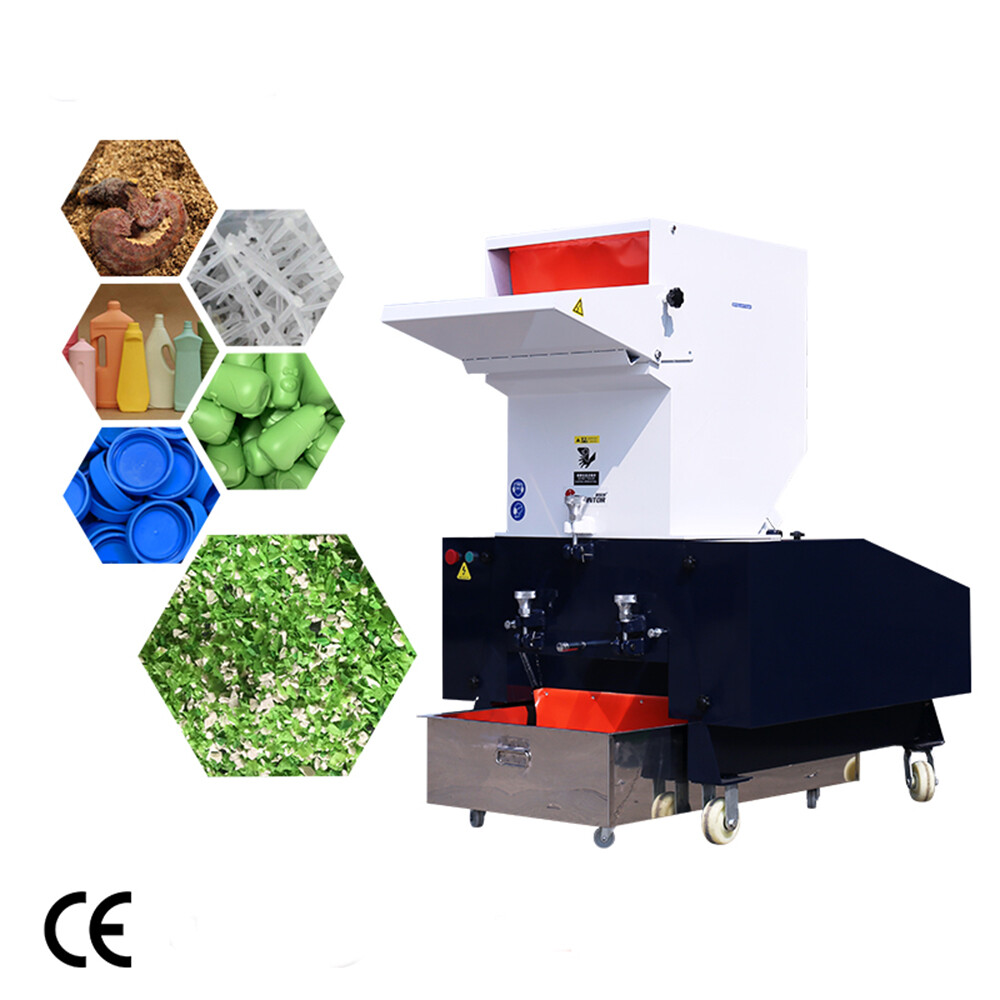 Automatic Plastic Crusher Machine Automatic Plastic Crusher Machine airfreight
