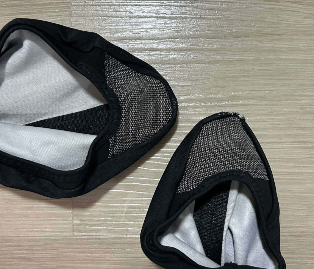 Velocio Signature Rain Booty - Small, Black