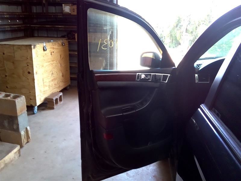 Passenger Right Front Spindle/Knuckle Fits 04-08 PACIFICA 103942214