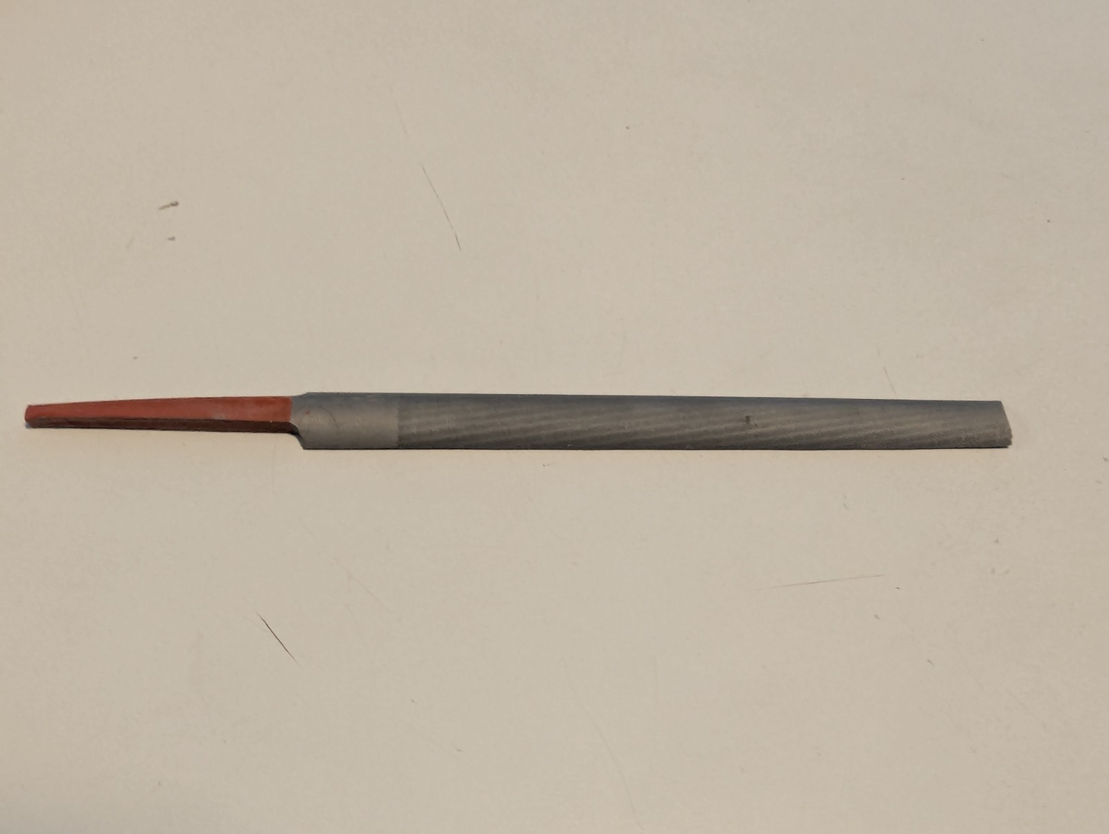 SIMONDS 4" HALF ROUND SMOOTH FILE USA