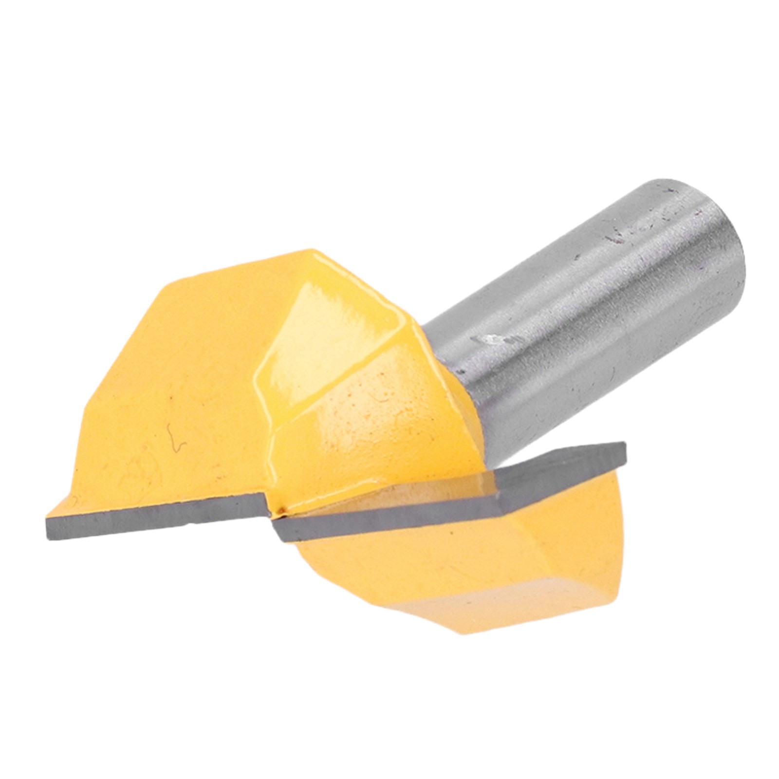 Bottom Cleaning Router Bit 1/2in Shank Surface Planing Routers Cutter Slab New