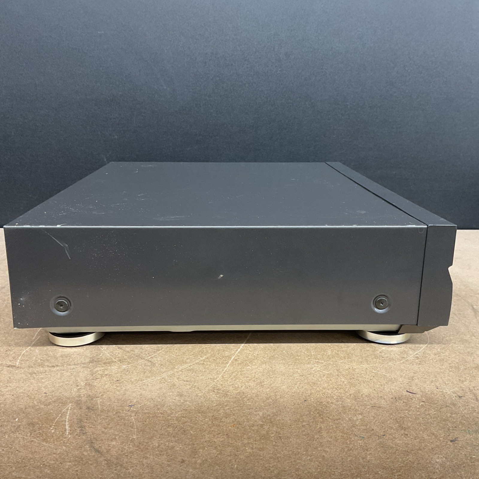 Technics Multi Compact Disc Player SL-PD607 MASH - Tested Working No Cable