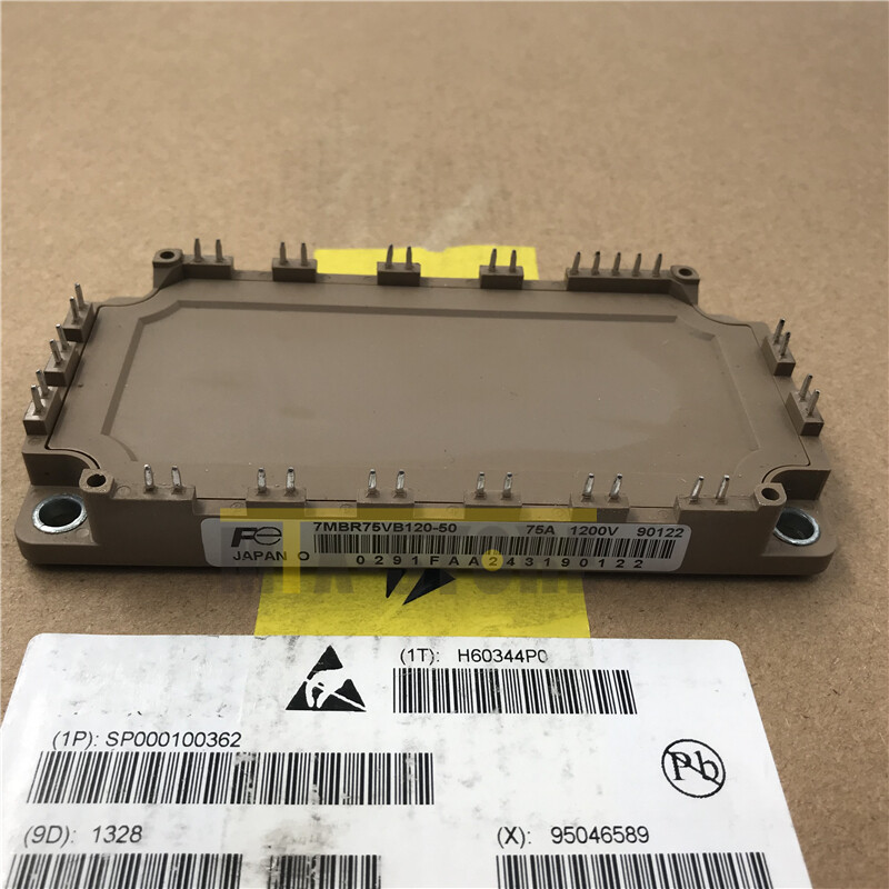 1PCS Brand New FUJI Module 7MBR75VB120-50 7MBR75VB-120-50 Quality Assurance 100%