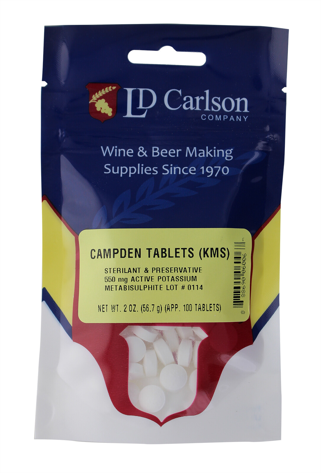 Complete Fruit Wine Base Kit-Pear
