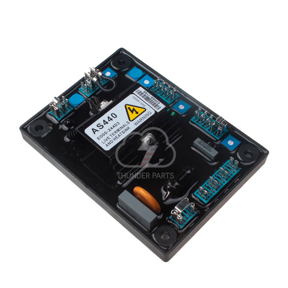 Generator AVR AS440 Automatic Voltage Regulator Module | 2 Year Warranty!