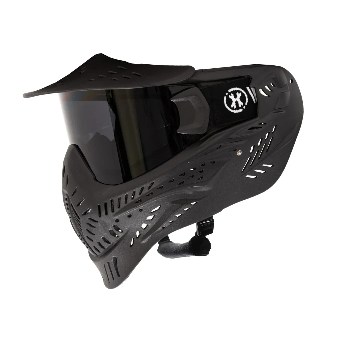 HK Army HSTL® Goggle Black w/ Smoke Thermal Lens