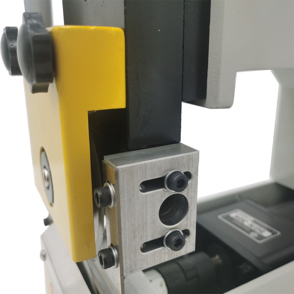 Auto V-Cut Separator PCB Cutting Machine Board Division 0.6-1.6mm Thick 110v 40w