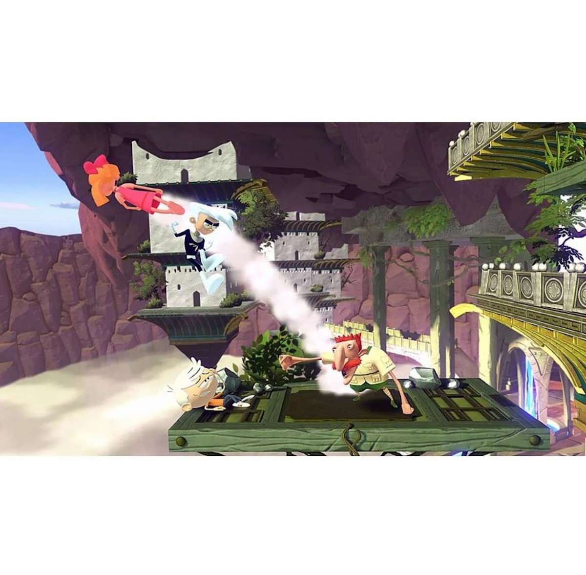 Gamemill Nickelodeon All Star Brawl for PlayStation 4