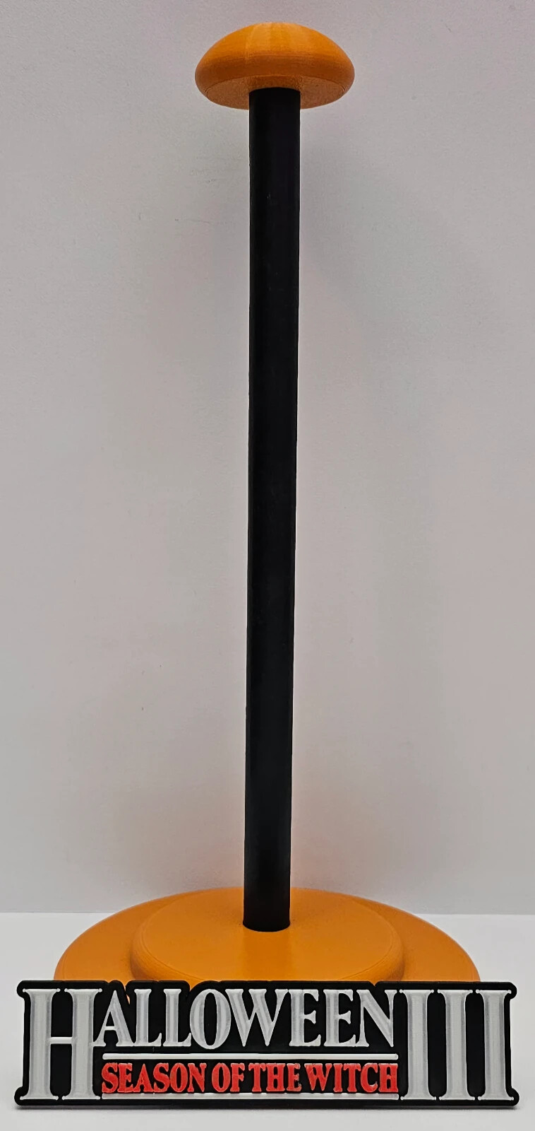 HALLOWEEN 3 MASK STAND
