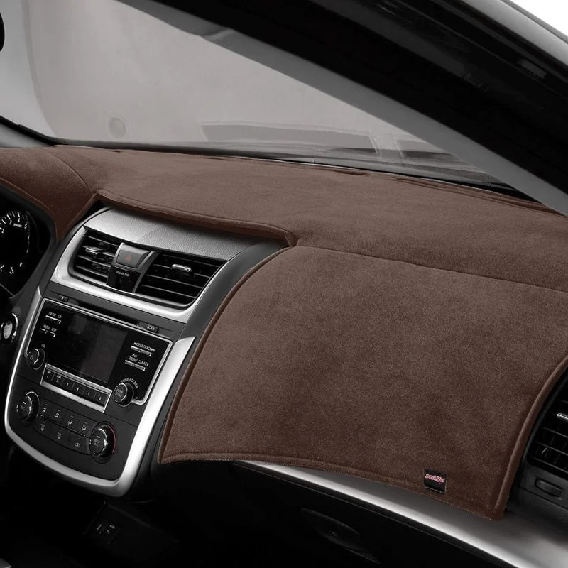 For Land Rover Range Rover Sport 10-13 DashMat VelourMat Cocoa Custom Dash Cover
