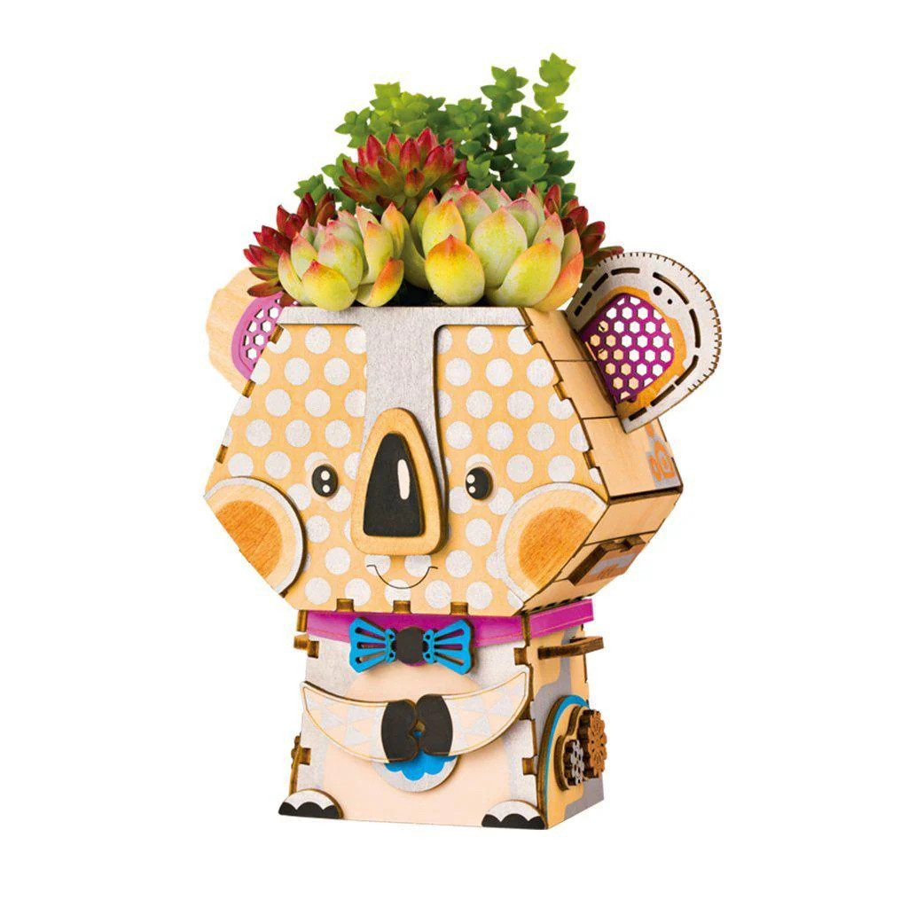 Koala Bear Flower Pot