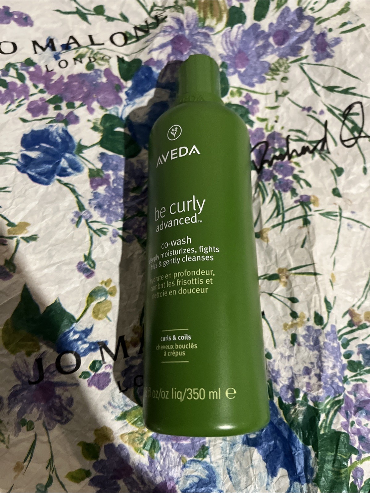 Aveda Be Curly Advanced Co-Wash 350 ml/11.8oz New