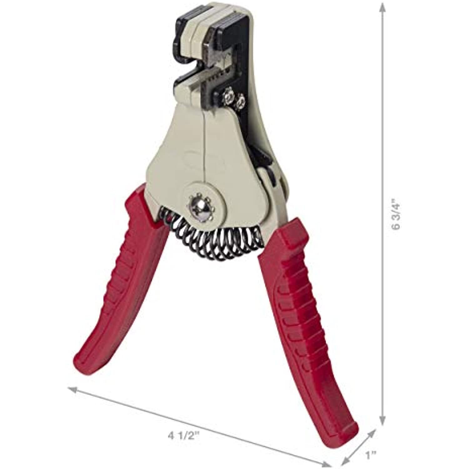 Gardner Bender SE-92 Strip-Easy Automatic Wire Stripper, 22-8 AWG, Solid or