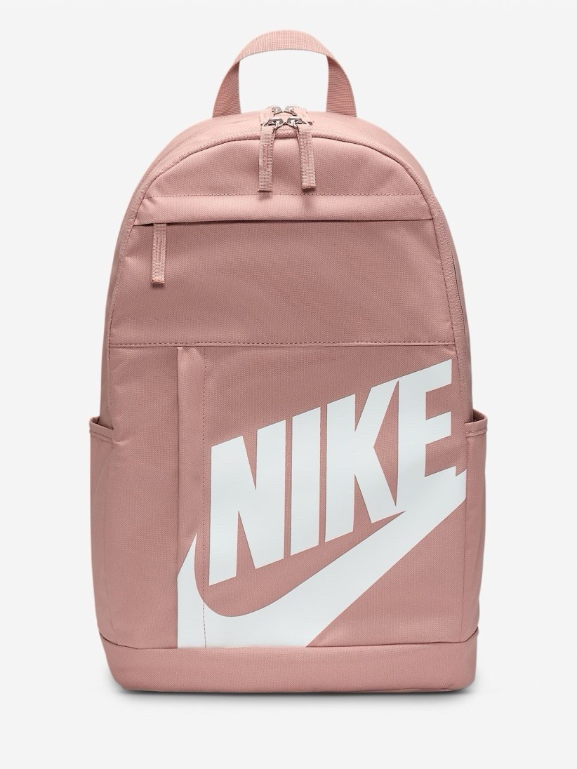 NIKE Elemental 21L School Backpack Travel Bag Dusty Rose Men's *NEW* DD0559-624
