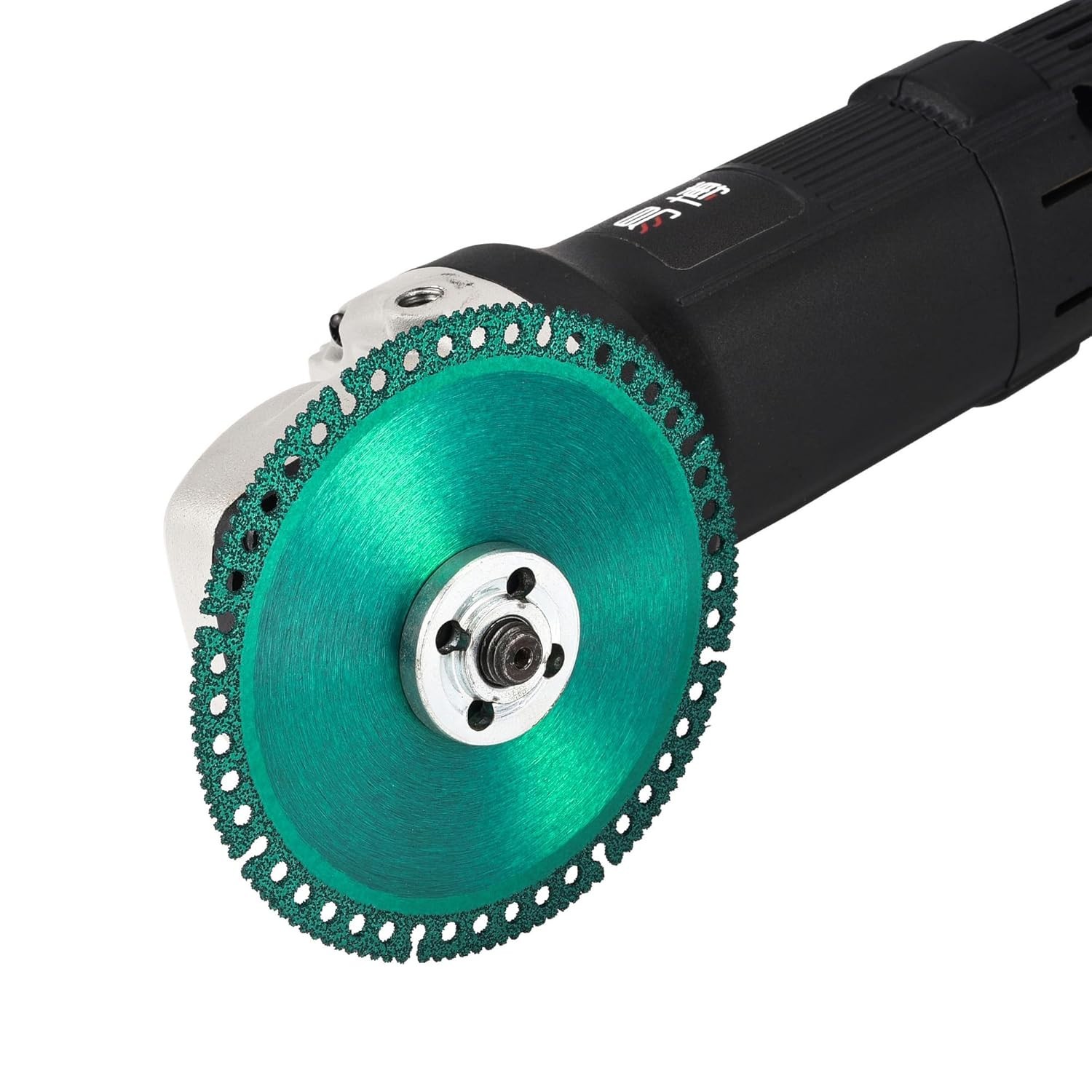 Indestructible 4-1/2" Grinder Discs - 5 Pack for Effortless Cutting & Grinding