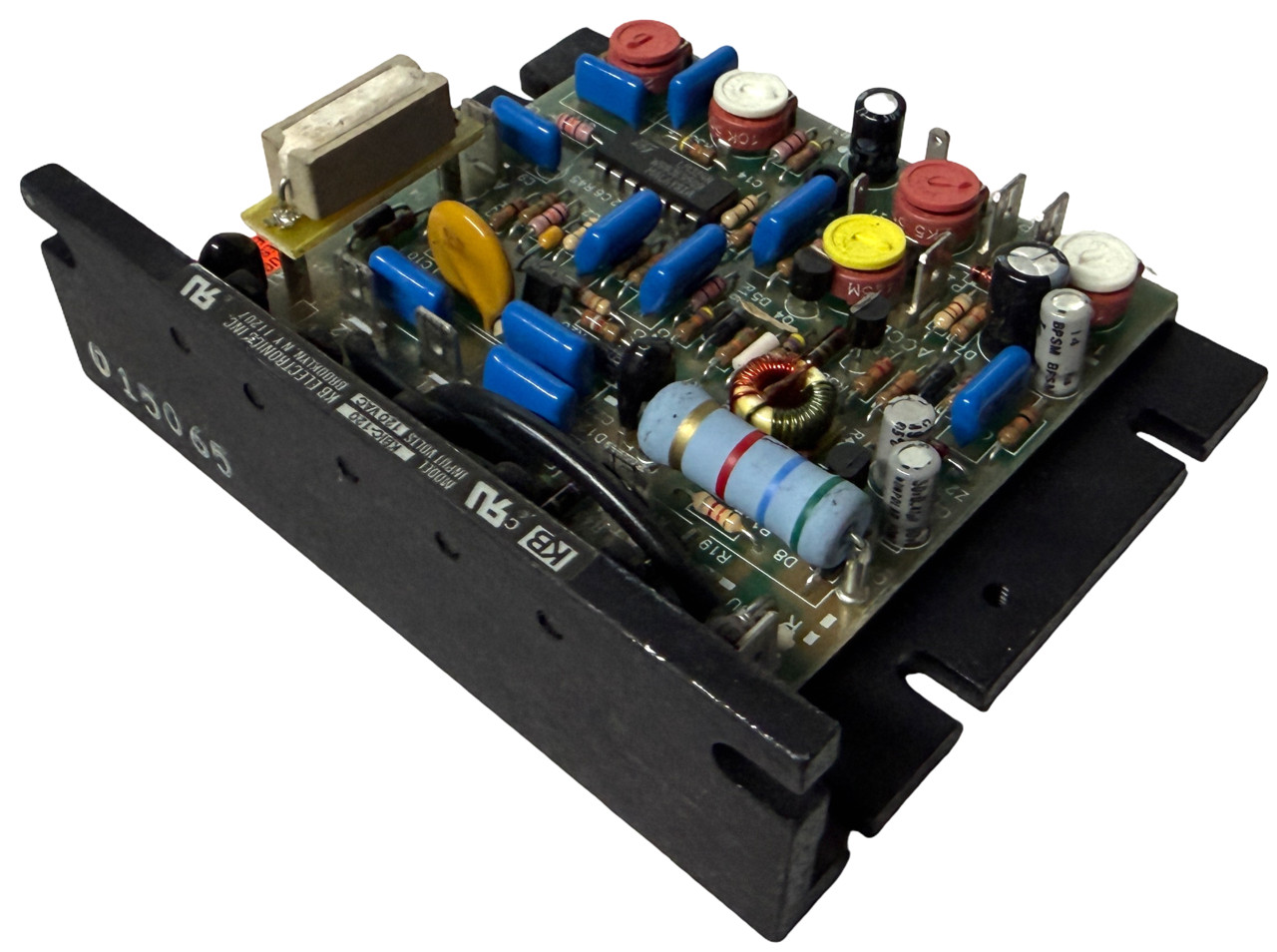 KB Electronics KBIC-120 DC Motor Speed Control Drive 120VAC Input