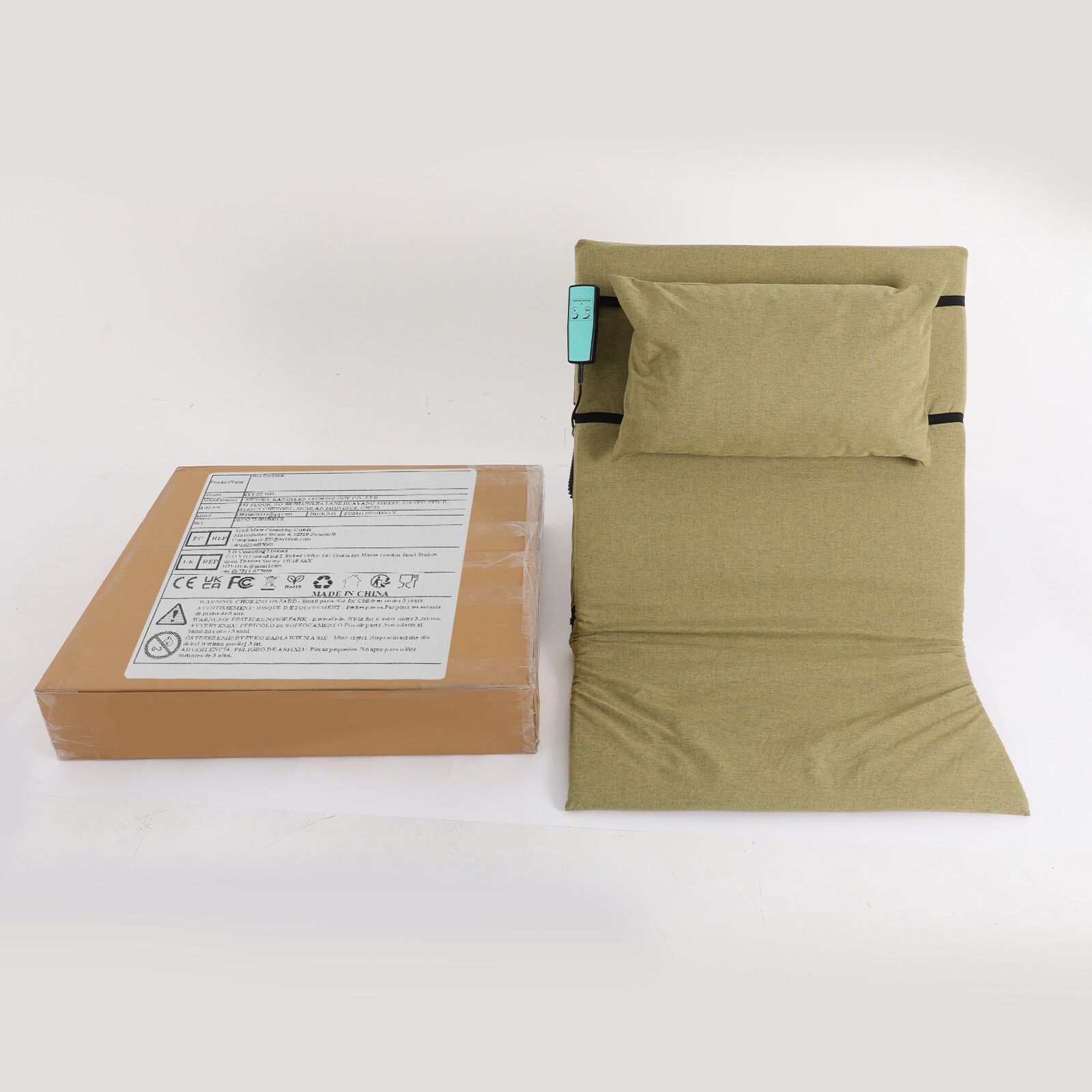 Modern Electric Assisted Wake-up Device Electric Lifting Mattress Bed Backrest