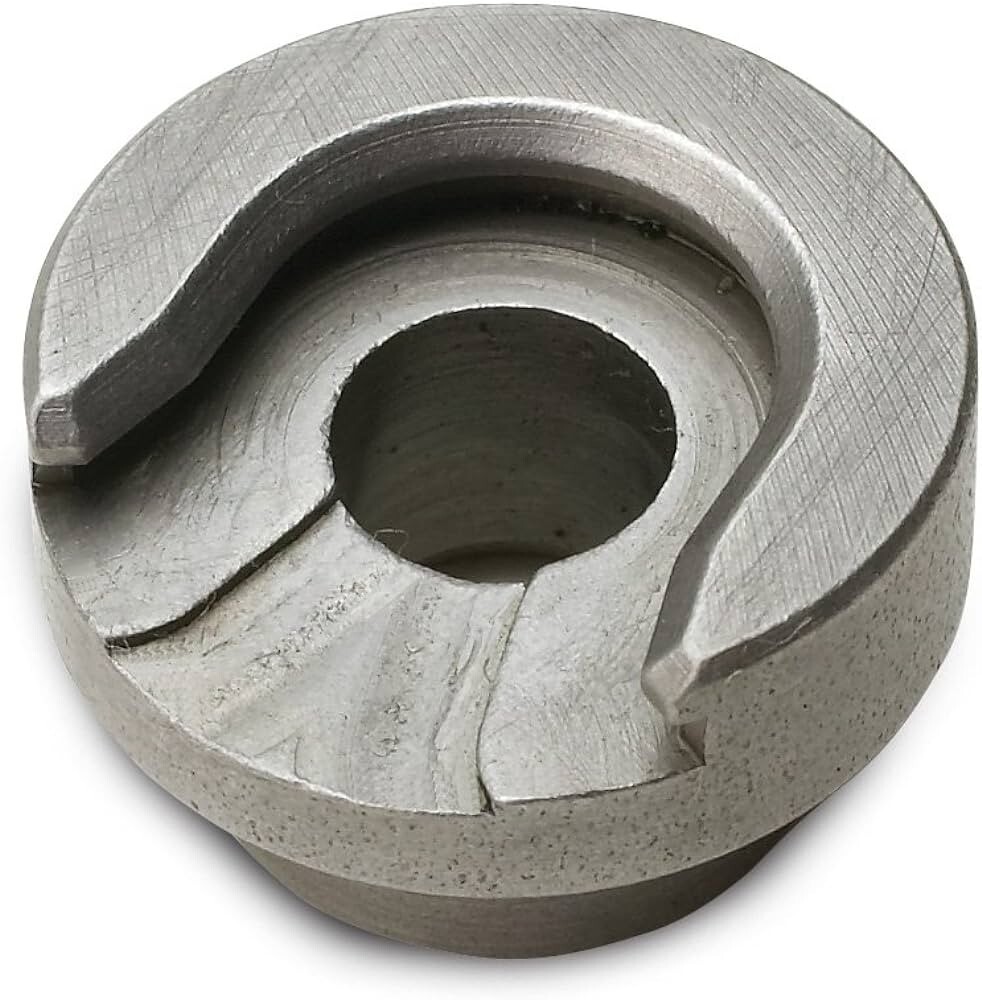 Hornady Shell Holder Universal Size #30 Silver Multi Caliber Steel 390570