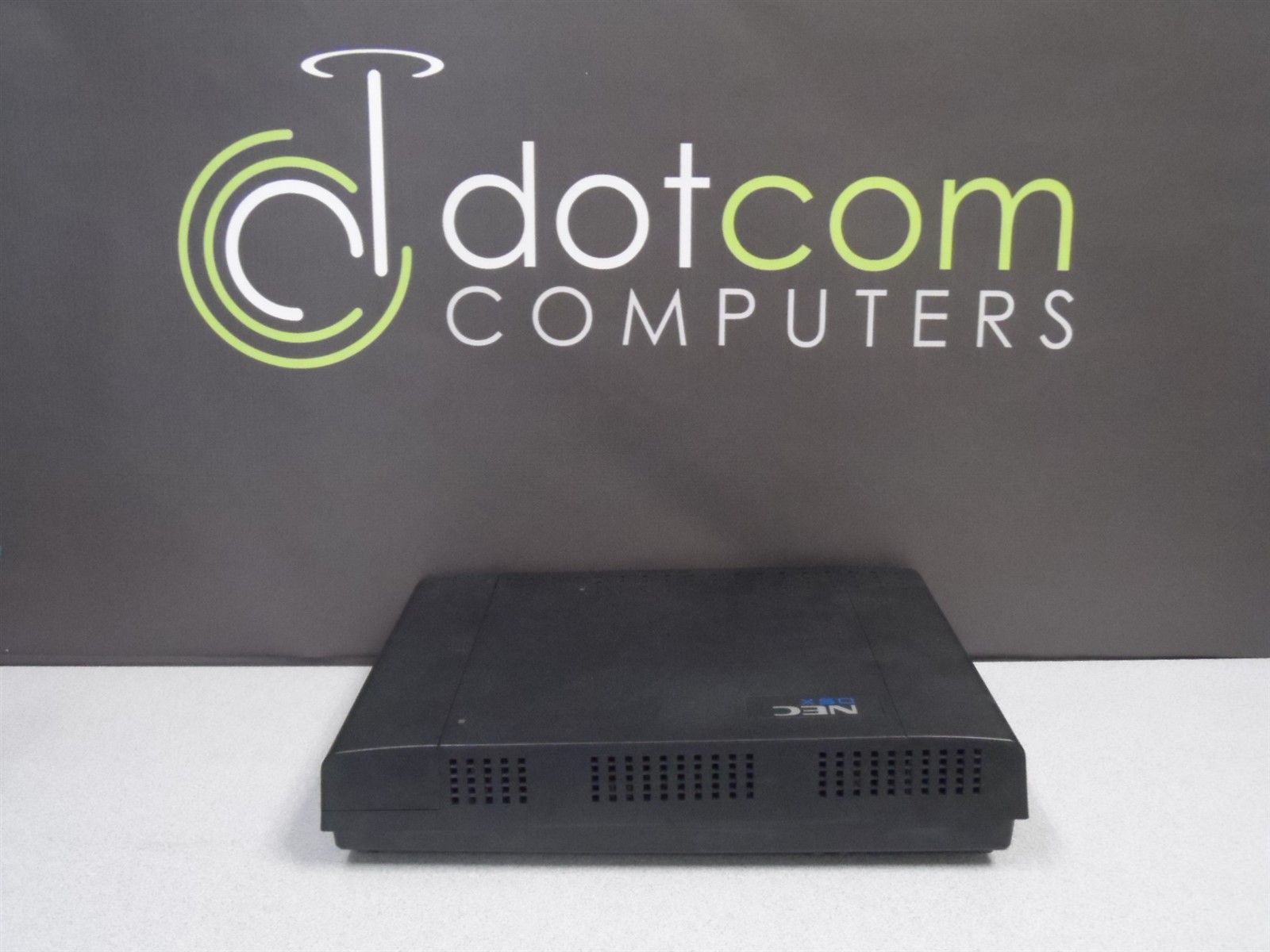 NEC DSX 40 Key 1090001 DX7NA-40M Main Cabinet 4 Lines X 8 Digital X 2 Analog