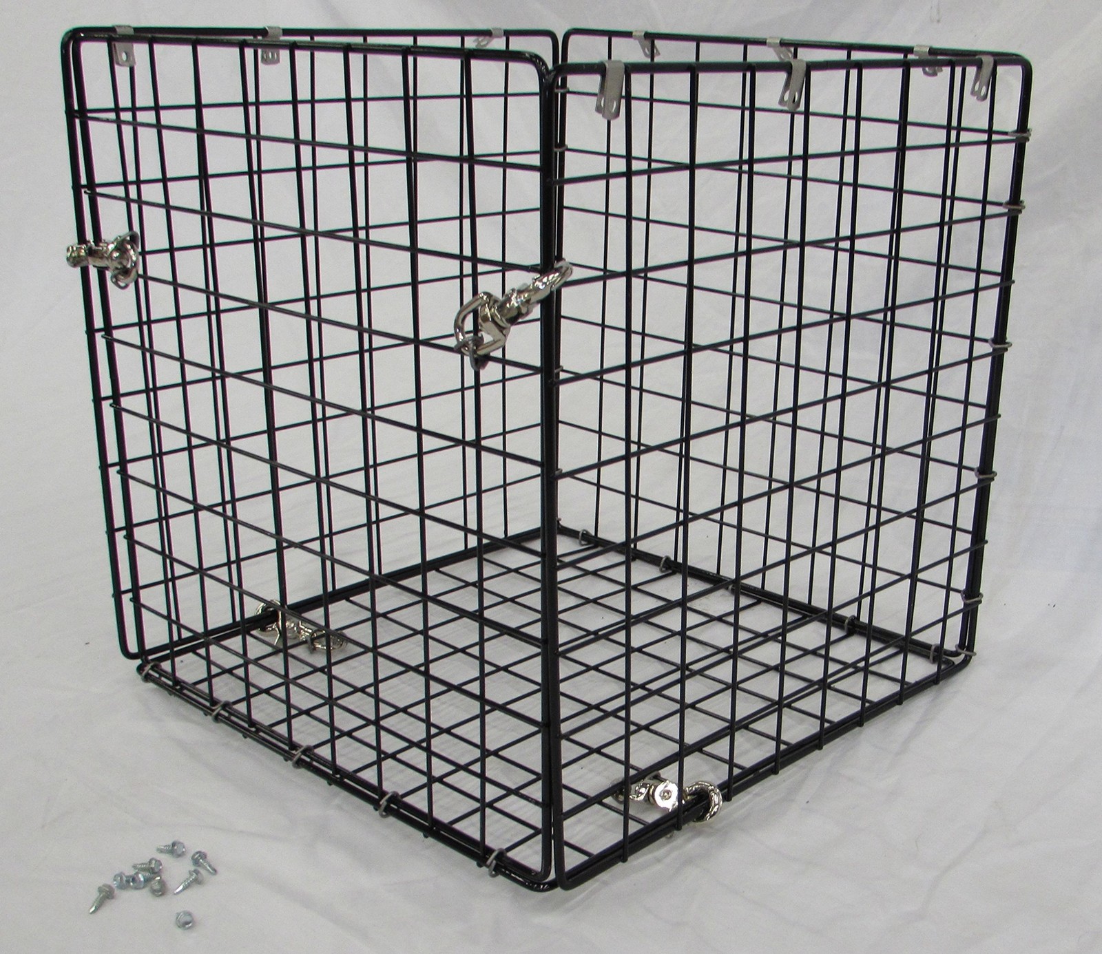 Ultramatic Feeders Deer Feeder Varmint Guard - Squirrel & - Black