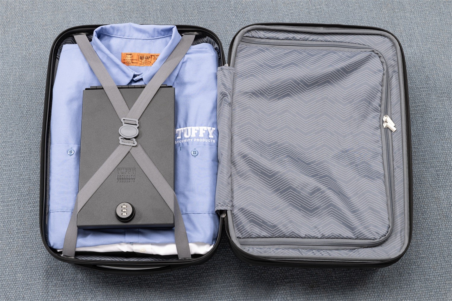 Tuffy Security Products 303-01 Portable Travel Safe