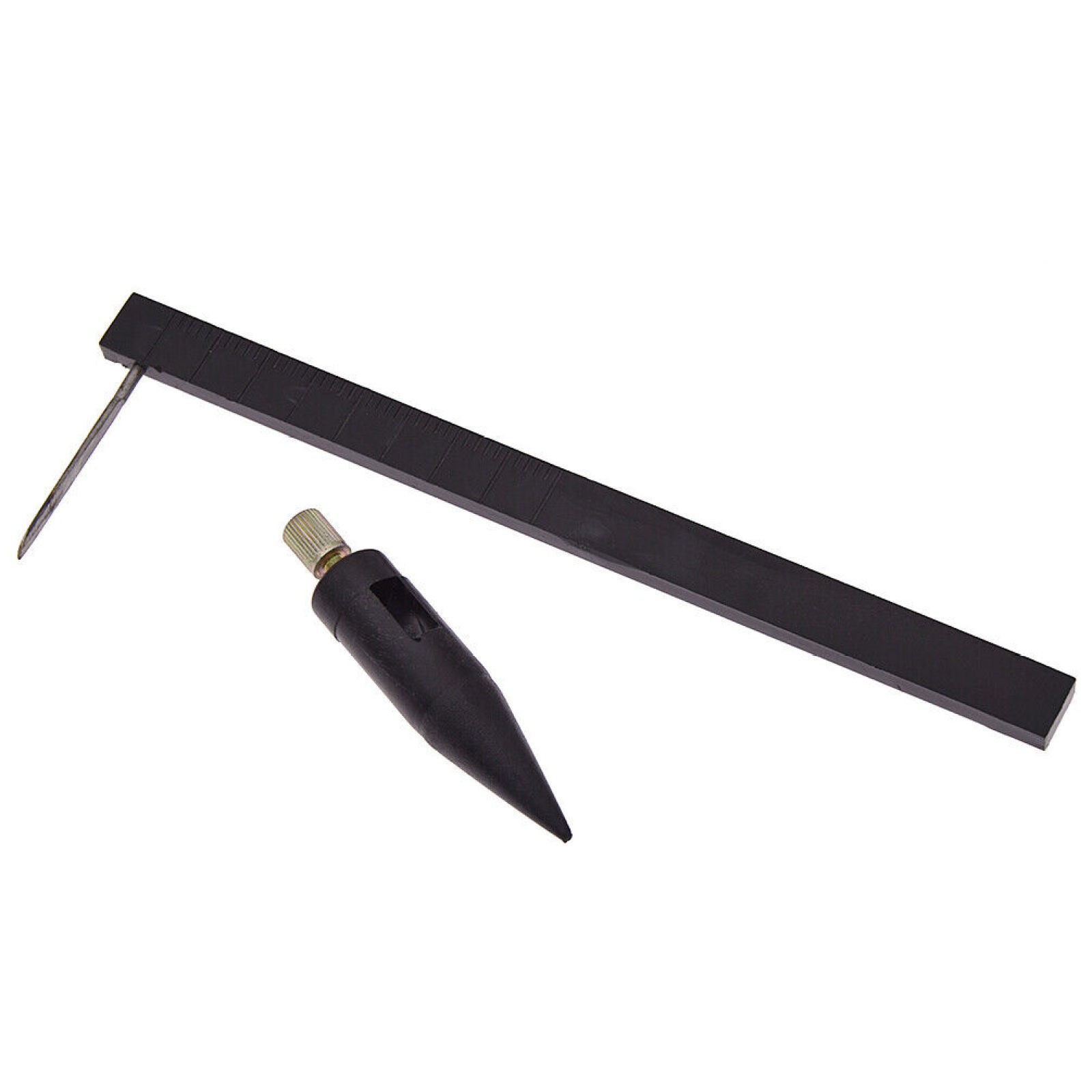 Compass Circle Cutter Measure Ruler Tool Clay Pottery Ceramic DIY Making Tools t