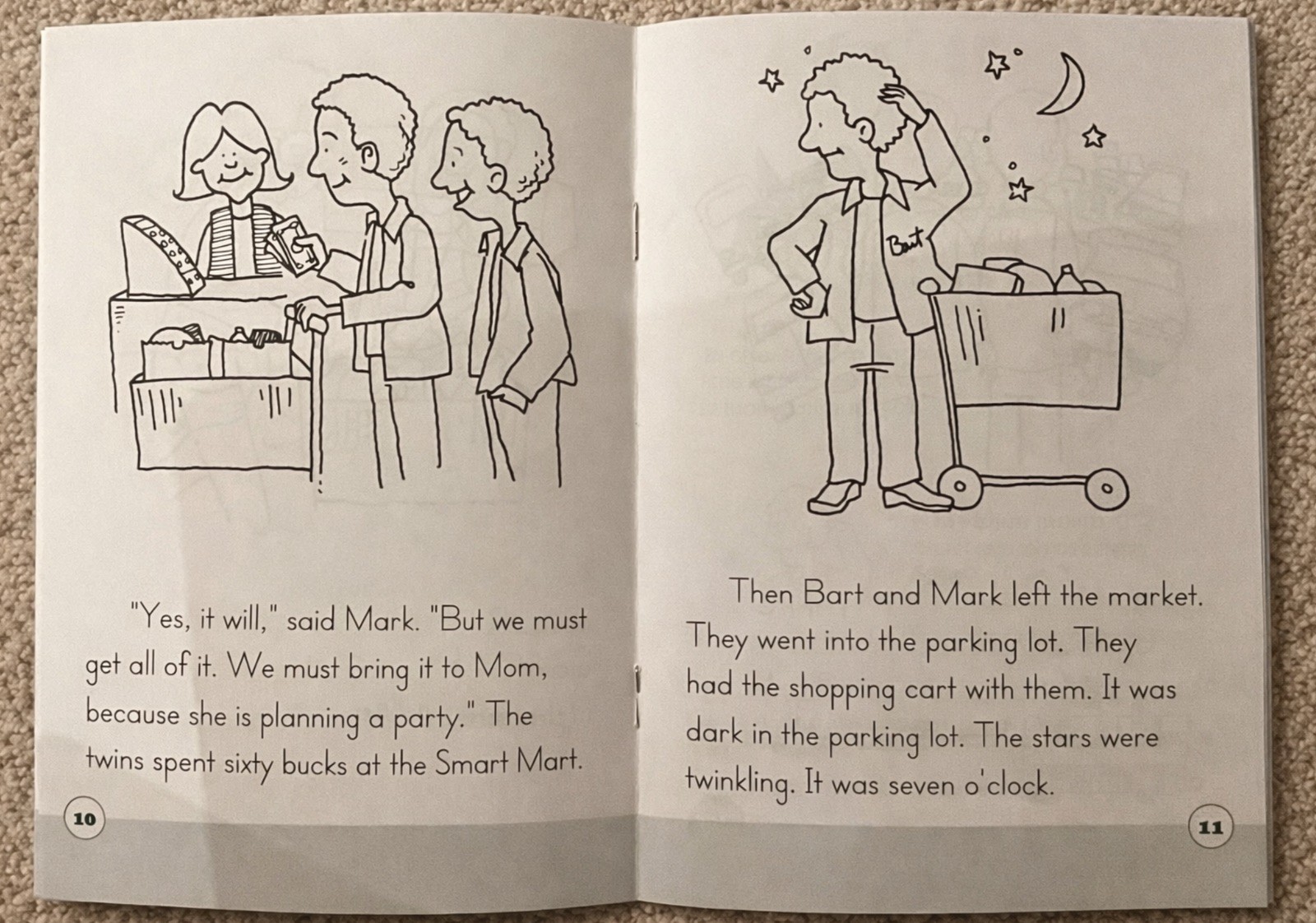 Decodable Reader Set - 32 DECODABLE CHAPTER BOOKS