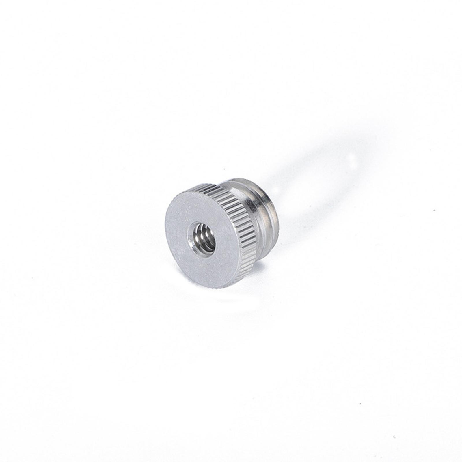 1/4'' Female to 5/8" Male Alloy Screw Adapter For Camera Tripod & Laser level e