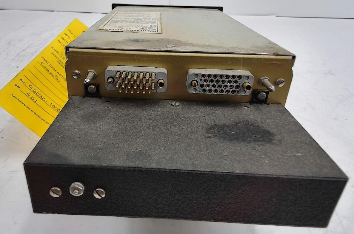 Area NAV Computer RN-878A ARC 46030-1000