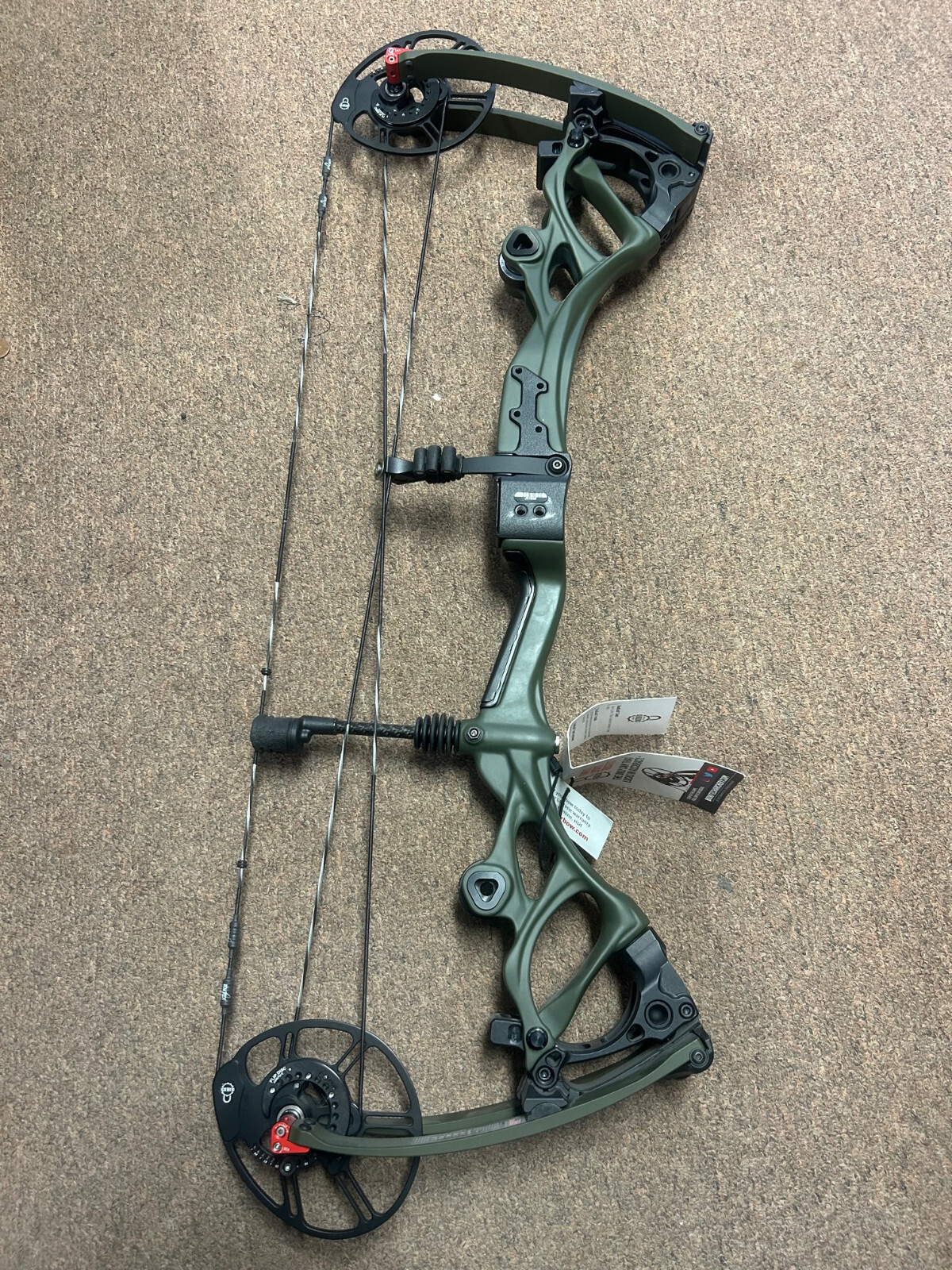 Bowtech Carbon one RH
