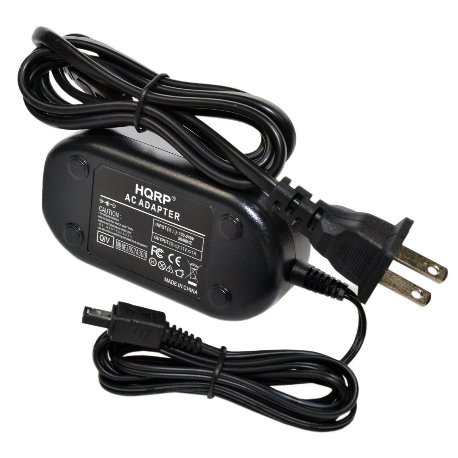 AC Adapter Charger for JVC GZ-MG630A GZ-MG630AU GZ-MG630AUS GZ-MG630R GZ-MG630RU