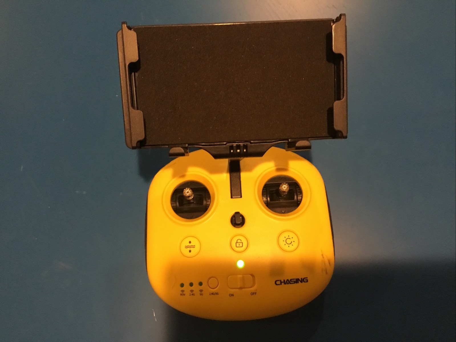 Chasing ROV Remote For Parts Or Repair