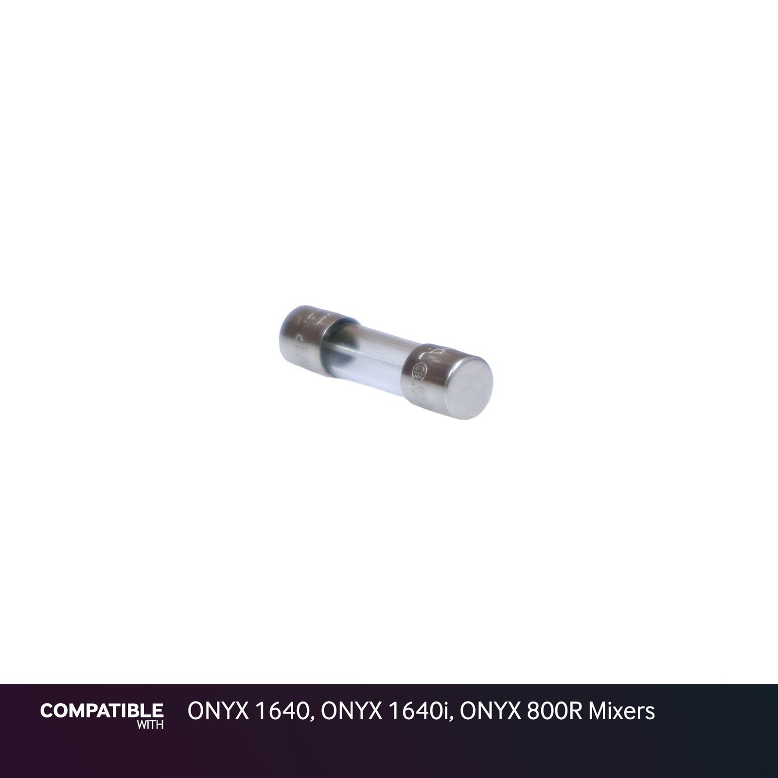 Fuse for Mackie ONYX 1640, ONYX 1640i, ONYX 800R Mixers