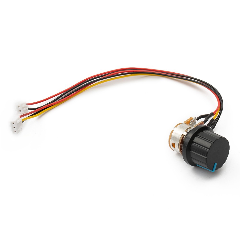 Reversible Brushless Motor Driver for cw Mode DC 5V 36V 15A 3-Phase Control